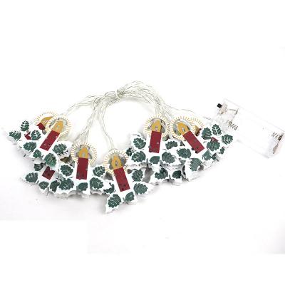 China Christmas smlhparty Modern Lights Snowflake Curtain String Lights For Christmas Halloween Home Wedding Party for sale