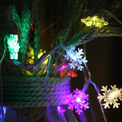 China Eco-Friendly 20 LED Lights Fairy String Lights Battery USB Plug In Powered Lights Waterproof For Bedroom Party Wedding Christmas for sale