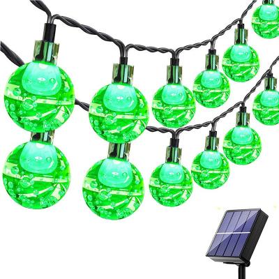 China 100 LED Globe String Lights Eco-friendly Fairy Globe String Light Water Proof for Party Wedding Garden Home Outdoor Decoration for sale