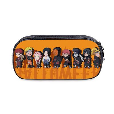 China Fashional Anime Pencil Case School for Anime Theme Cartoon Pencil Case Pencil Case for sale