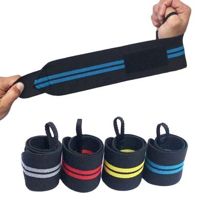 China Breathable Lp Wrist Wraps Weighs Strap Protective Wrist Support Weightlifting Compression Gear Wrist Sports Fitness Support for sale