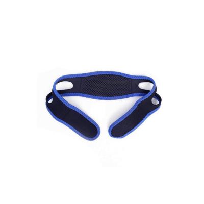 China Comfortable Sleep Aid Tools Chin Anti Snoring Straps Anti Snoring Belt at Amazon FBA for sale