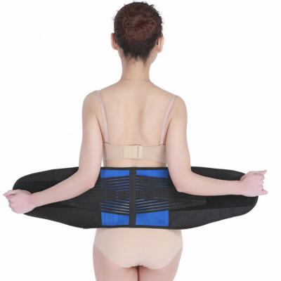 China Waist Belt Breathable Abdominal Hips Slimming Belt for sale