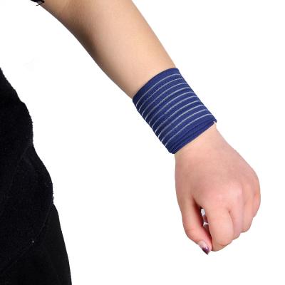 China Comfortable Breathable Movement Gym Protective Tool Adjustable Wrist Strap for sale