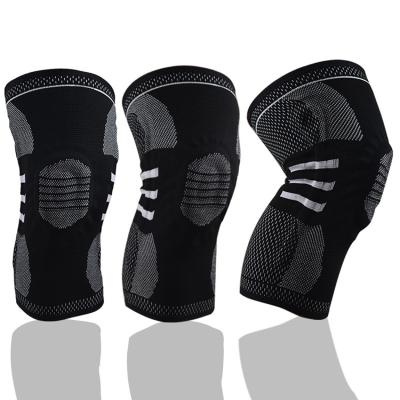 China Breathable Anti-collision Wear Resistant Elasticity Volleyball Pads Breathable Knee Pads for sale