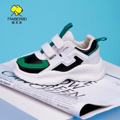 China Lightweight Cheap Kids Sneakers For Boys And Girls Chunky Shoes White Waterproof Shoes for sale