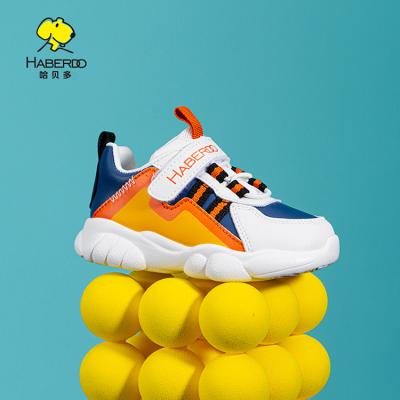 China Baby Boy Lightweight Anti-Slip Sneakers Infants Walkers Soft Sole White Baby Shoes for sale