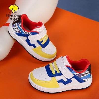 China Lightweight Baby Sports Shoes Kids Sneakers Boys Sports Shoes Skates Shoes For Kids for sale