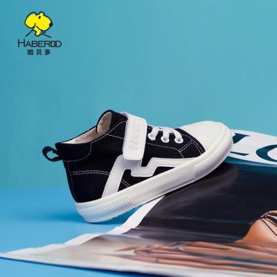 China Fashion Light Weight Custom Wholesale Kids Walking Shoes Toddler Canvas Kid Sneakers Boy Shoes for sale