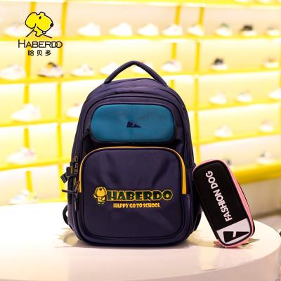 China Wholesale Cheap Waterproof Kids Backpack For Primary Students Durable School Bags Kids for sale