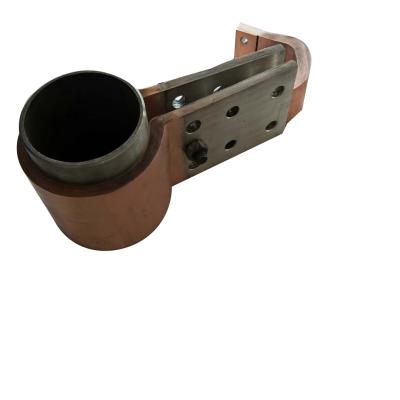 China Electricity Transmission Project Flexible Copper Connector Used In Tubular Busbar for sale