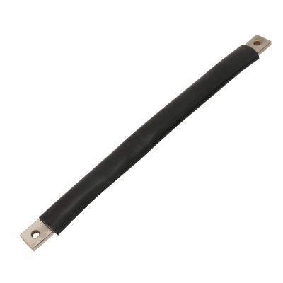 China Power Flat Braided Cable For Electric Oven Busbar Connection Electrical Busbar Connections for sale