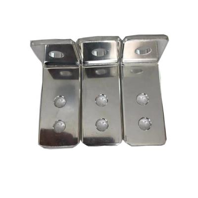 China cheap price tinplate copper busbar for battery pack PWR for sale