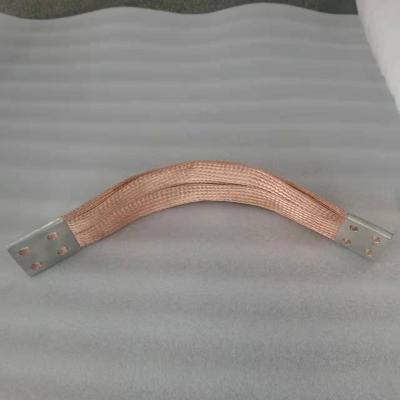 China Automotive Flexible Copper Laminated Common Laminated Busbar Flexible Copper Laminated Busbar for sale