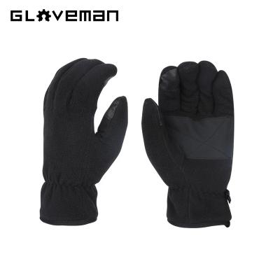 China Gym GLOVEMAN Full Finger Gloves Outdoor Sports Riding Gloves Customizable Cotton Universal Warm Comfortable Anti Slip for sale