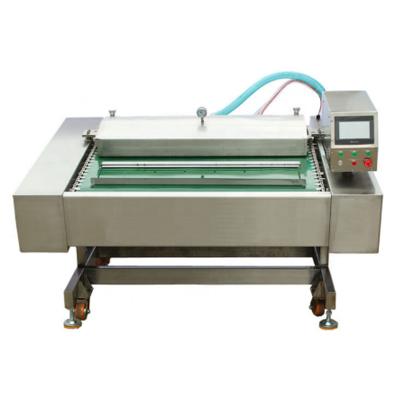 China Food BOOT Sauces Vacuum Packing Machine Vacuum Sealer Mold Hermetic Seal Package for sale