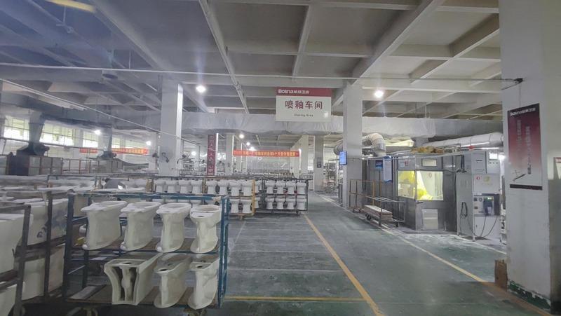 Verified China supplier - Zhangzhou Wanhui Sanitary Ware Co., Ltd.