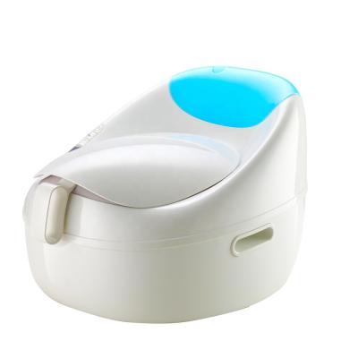 China PP/PU Smart Seat Toilet For Babies Baby Eco-friendly Multi-Color Kids All-season 2 - 5 Years Old Not Support 2600mah PP/PU Solid for sale