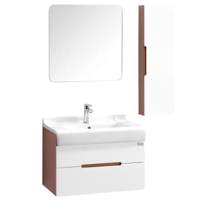 China Modern Modern Bathroom Vanity Cabinet Vanity Top Solid Surface Design For Closet for sale