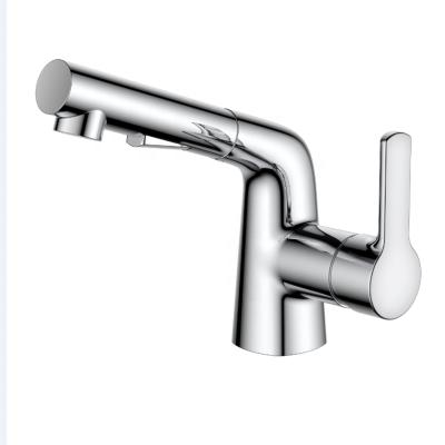 China New Design Thermostatic Faucets Cold Water Hose Neck Faucet Kitchen Sink Flexible Steel Faucet Long for sale