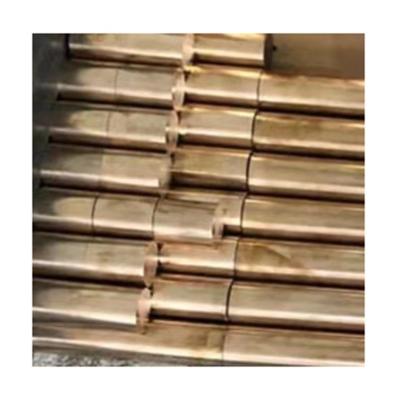 China OEM factory direct sales copper brass bar pure metal beryllium copper bar for sale