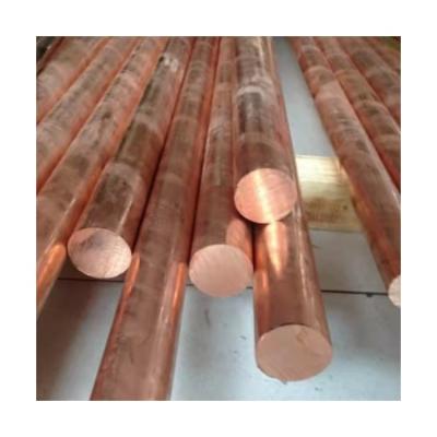 China OEM hot sale tinned copper bar and for re-machining assembly for sale