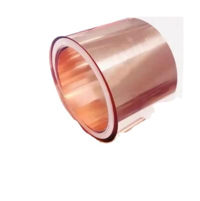 China Power Equipments And Machine Part Melting C17200/QBe2/ Beryllium Copper Alloy Strip/Coil/Aluminum for sale