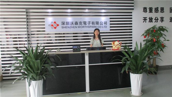 Verified China supplier - Shenzhen Worthspark Electronic Co., Ltd.