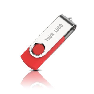 China Promotional Customized Customized Usb Instant USB Drive Swivel USB Drive PVC Promotional Customized Usb for sale