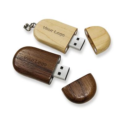 China Custom Wooden Stick USB 2.0 Logo Stick USB 3.0 Flash Drive 2gb 4gb 8gb With Engraved Logo for sale