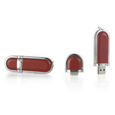 China Other 16 GB brown leather usb flash for promotion for sale