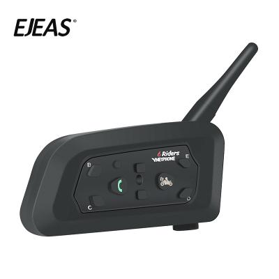 China 2017 Motorcycle interphone high quality bluetooth helmet intercom motorcycle headsets for sale