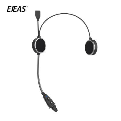 China ejeas e300 4.2 version bluetooth motorcycle accessories vnetphone helmet intercom communication 250mAh for sale