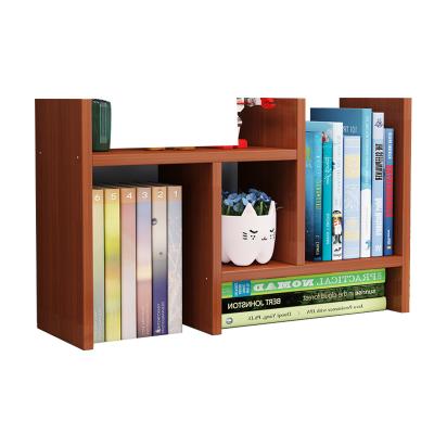 China (Other) Adjustable Multifunctional Combined Storage and Adjustable Wooden Desktop Shelf for sale