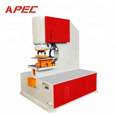 China Restaurant APEC 90T Single Cylinder Locksmith Machine , Single Head Punching Machine for sale