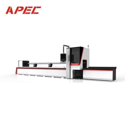 China Laser Cutter Flat and Tube Fiber Laser Cutting Machine for sale