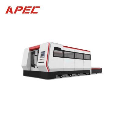 China Laser CUTTING New Type 1000W 1500W 2000W Stainless Steel CNC Sheet Metal Fiber Laser Cutting Machine Price for sale