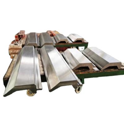 China Machinery Repair Shops APEC Stainless Steel Plate Bending Hot Sale Press Brake Molds Bending Tools for sale