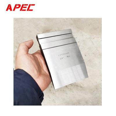 China Machinery Repairs Workshop APEC Press Brake Mold Bending Tools Punch Die For Hydraulic Press Brake for sale