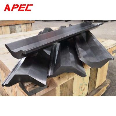 China Machinery Repair Shops APEC Bending Mold Punch Die For Hydraulic Press Brake for sale