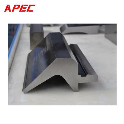 China Machinery Repair Shops APEC Press Brake Punch Die Press Mold for sale