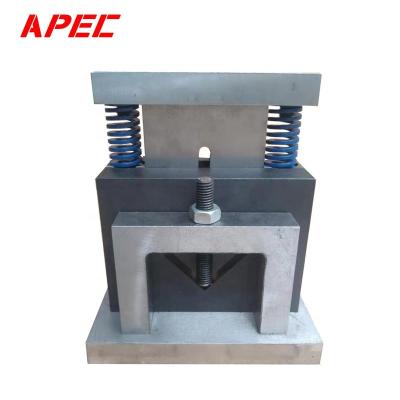 China Machinery Repair Shops Angle Cutting Mold Suitable For Punching Machine for sale