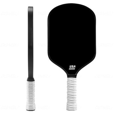 China Customizing Dongli Sports  JOOLA Ben Johns Model Friction Surface Carbon USAPA Elongated Handle Friction Skin Thermoformed Pickleball Paddle for sale