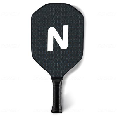 China Customizing Dongli Sports Customs USAPA Pickleball Paddles  Professional make Glass fiber+PP honeycomb core Graphite Pickle ball welcome OEM for sale