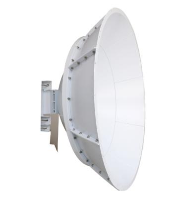 China 1.2m UHXP Dual-polarisierte Mikrowellen-Parabolantenne zu verkaufen