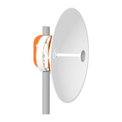 Chine 10.7-11.7 GHz 0.6M 2 Ft Antenne à micro-ondes parabolique à gain élevé à vendre