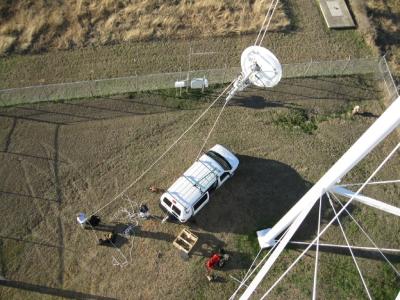 중국 1.8m/6ft Ultra High XPD Performance Dual Polarized Microwave Parabolic Antenna 소파와 전자기 전자기 판매용