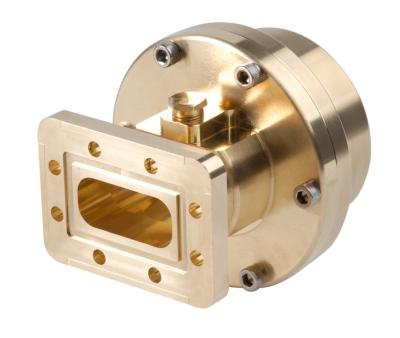 China Elliptical waveguide connector for sale