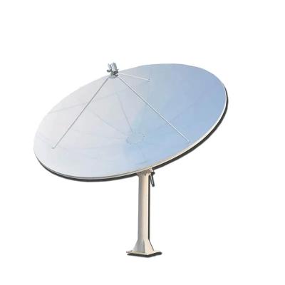 China 2.4/3.0 Métricos Rx Sistemas de antena para recepção por satélite à venda