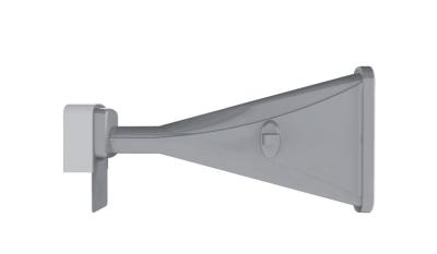 China Wideband 6 GHz Asymmetrical 90° Horn Antenna for sale